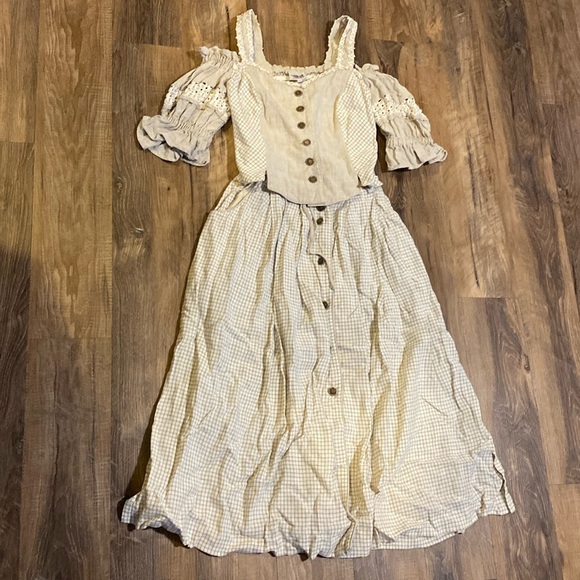 Vintage German Country Outfit - Picture 1 of 8